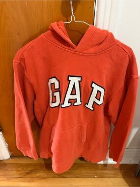 Vintage GAP Orange Hoodie
